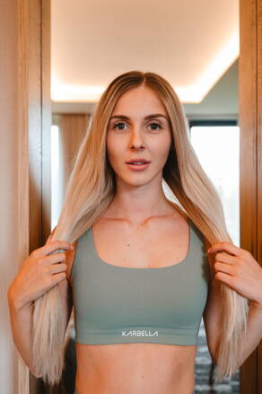 Sportovní podprsenka Double G