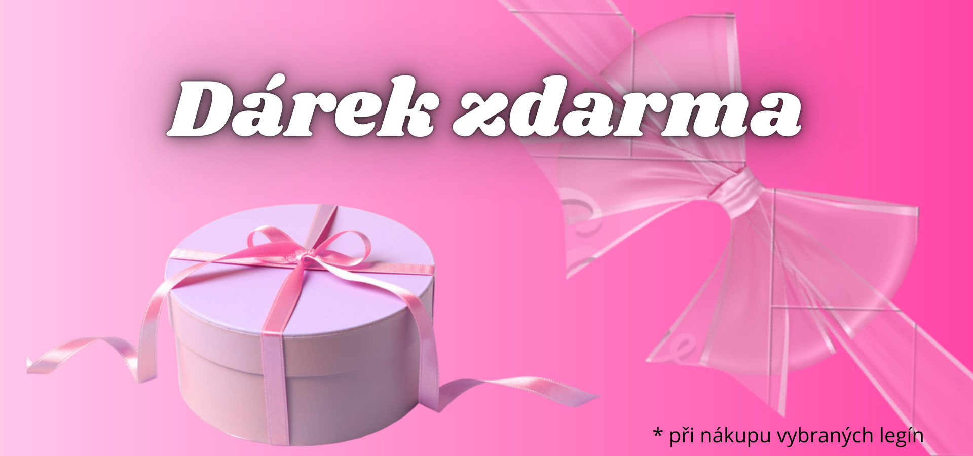 Dárek Zdarma