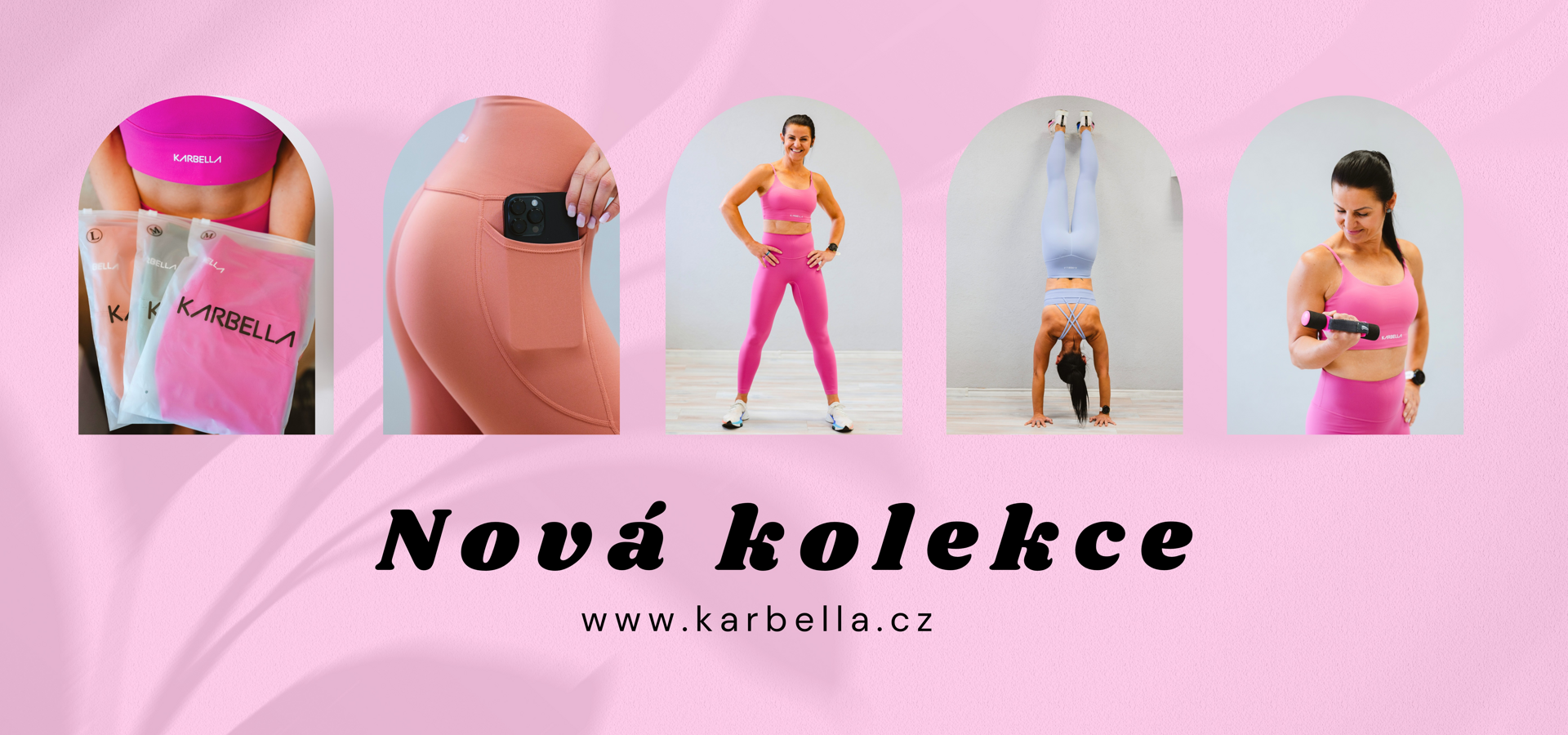 Nová kolekce